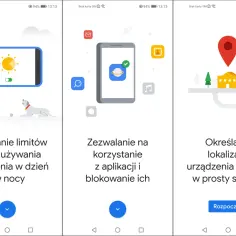 Ekran Family Link: ustawianie limitów czasu, zarządzanie aplikacjami i lokalizacja dziecka. Dowiedz się, jak wyłączyć nadzór Family Link bez usuwania konta.