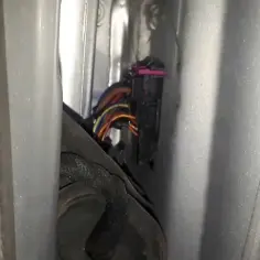 Problemy z wiązką elektryczną drzwi Audi A4 B6 i ich rozwiązania