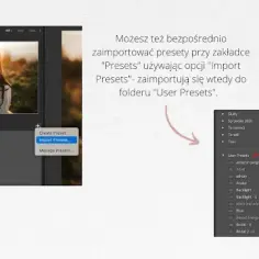 Jak wgrać presety do Photoshopa i uniknąć frustracji z instalacją