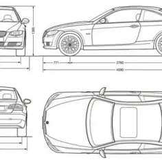 BMW 3 dane techniczne: wszystko, co musisz wiedzieć o modelu serii 3