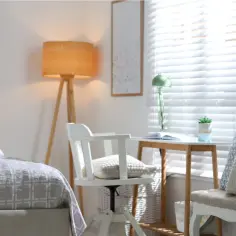 Jak udekorować okno w sypialni: 7 stylowych inspiracji