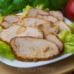 Prosty przepis na idealny schab na kanapki – smaczny i szybki w przygotowaniu