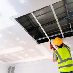 Kompletne koszty montażu płyt kartonowo gipsowych - przegląd aktualnych cen