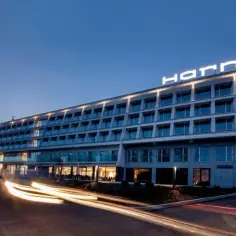 Hotel HARNAŚ: wyjątkowy hotel dla dorosłych z widokiem na Tatry