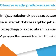 Czy pralko suszarka się opłaca? Poznaj prawdę o kosztach i eksploatacji