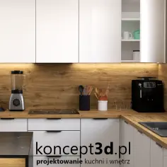 Co dać między szafkami w kuchni? Najlepsze materiały i inspiracje