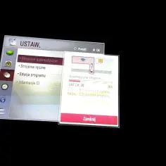 Jak włączyć zasilanie anteny w telewizorze LG i uniknąć problemów z sygnałem