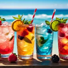 Orzeźwiające drinki z limonką, które zaskoczą Twoich gości