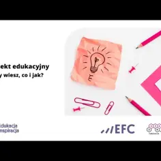 Jak napisać projekt edukacyjny? Kompletny poradnik krok po kroku