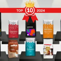 Kawa kimbo czy lavazza - która kawa naprawdę smakuje lepiej?