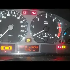 Czujnik ABS BMW E46 objawy – jak rozpoznać poważne problemy