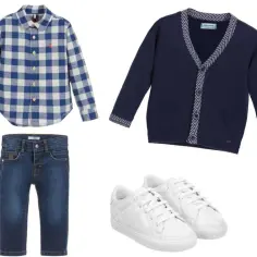 Spodnie dżinsowe dla chłopców – modne style i jak je wybrać