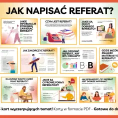 Jak napisać referat z chemii: uniknij najczęstszych błędów i zyskaj sukces