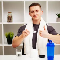 Gainer przed czy po treningu - co wybrać dla najlepszych wyników?