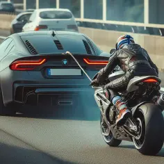 Czy można holować motocykl samochodem? Przepisy i bezpieczeństwo holowania