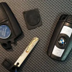Jak naładować kluczyk bmw e60 - proste sposoby na uniknięcie problemów