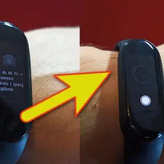 Jak włączyć bluetooth w mi band 5 i szybko połączyć z telefonem