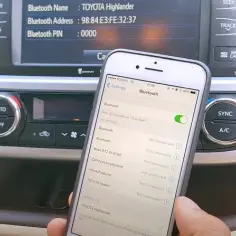 Jak włączyć bluetooth w samochodzie - proste kroki i porady