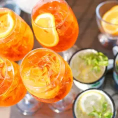 Jak przygotować pyszny drink z prosecco i ginem, który zachwyci