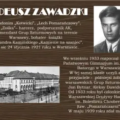 Jak kamienie rzucone na szaniec – cytat, który zmienia spojrzenie na historię