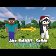 Jak łatwo ustawić skina w Minecraft TLauncher – krok po kroku bez błędów
