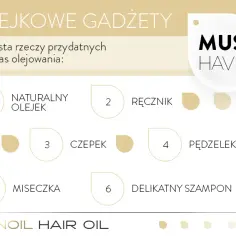 Olejki do włosów jak stosować - skuteczne metody dla każdego typu włosów