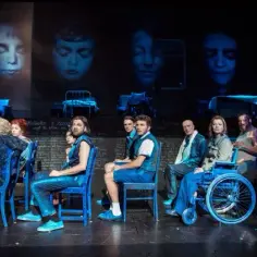 Agata Duda-Gracz spektakle - odkryj jej niezapomniane przedstawienia teatralne