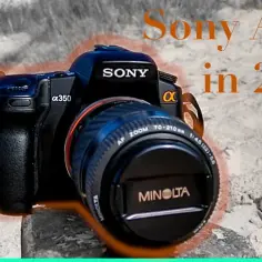 Sony Alfa 350: Najlepszy wybór dla początkujących? Test