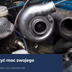 Jak zwiększyć moc silnika diesla i poprawić osiągi bez ryzyka