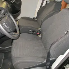 Szybka naprawa fotela kierowcy Citroen C4 Picasso bez wizyty w warsztacie