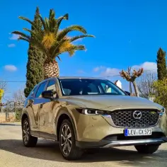 Mazda CX-5 jaki silnik wybrać? Porównanie opcji i osiągów