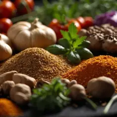 Jakie przyprawy do kebaba? Odkryj sekrety idealnych smaków