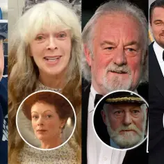 Poznaj wszystkich aktorów Titanica: obsada kultowego filmu z DiCaprio