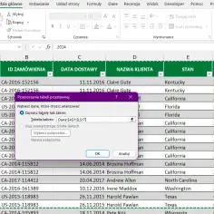 Tabele przestawne Excel - co to jest i jak je wykorzystać w praktyce