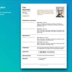 Puste CV do wypełnienia na komputerze. Jak napisać maila z CV, by rekruter na pewno go otworzył? Zadbaj o zwięzły i konkretny opis swoich mocnych stron.