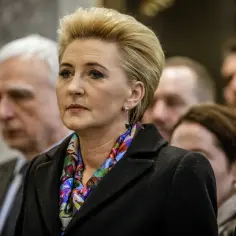 Agata Duda wiek - ile lat ma pierwsza dama Polski i co osiągnęła?