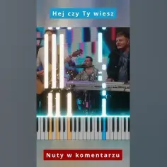 Akordy do Hej Czy Ty Wiesz – Naucz się grać tę piosenkę łatwo