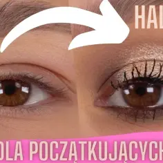 Jak malować oko z opadającą powieką - skuteczne techniki i porady makijażowe