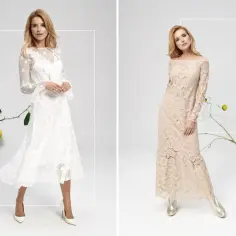 W czym na komunie jako gość? Najlepsze stylizacje i porady