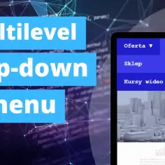 Jak zrobić wysuwane menu w HTML - proste kroki i praktyczne przykłady