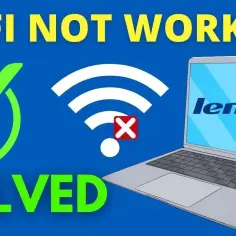 Jak szybko włączyć Wi-Fi w laptopie Lenovo i uniknąć problemów z połączeniem