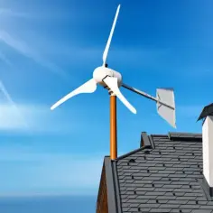 Jak wygląda elektrownia wiatrowa? Odkryj jej tajemnice i budowę