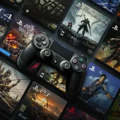 Najlepsze gry przygodowe na PS4 - Sprawdź nasze rekomendacje