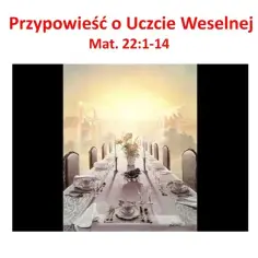 Przypowieść o uczcie weselnej: zrozumienie jej głębokich przesłań