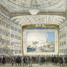 Opera muzyczna: fascynująca sztuka łącząca dźwięk i scenę