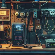 Transformator 12V na 230V - Jak działa i do czego służy w praktyce?