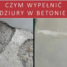 Czym uzupełnić ubytki w betonie, aby uniknąć kosztownych napraw?