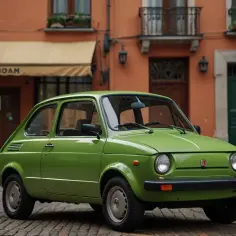 Czy samochód żaba to ikona motoryzacji, czy przeżytek? Analiza