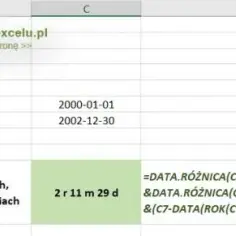 Jak zrobić różnicę w Excelu: 5 prostych metod obliczania