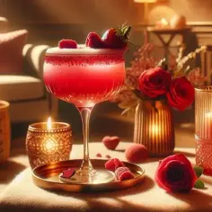 Najlepsze drinki z likierem malinowym, które musisz spróbować